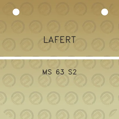 lafert-ms-63-s2