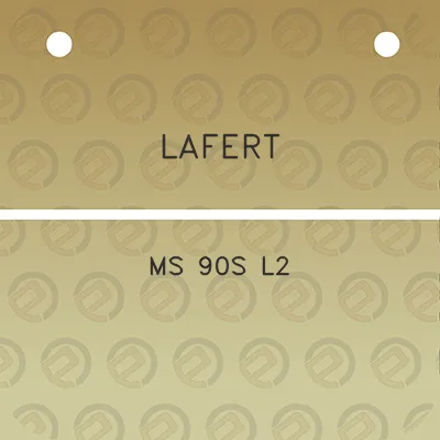 lafert-ms-90s-l2