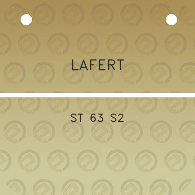 lafert-st-63-s2