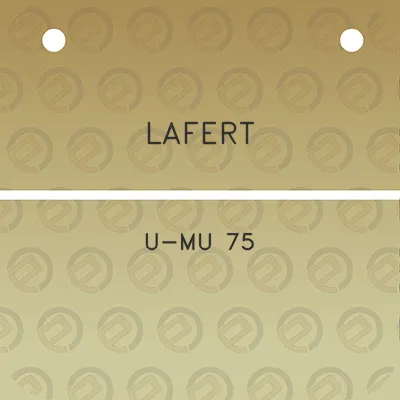 lafert-u-mu-75