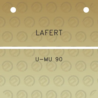 lafert-u-mu-90