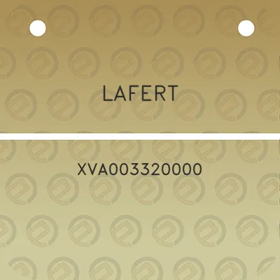 lafert-xva003320000