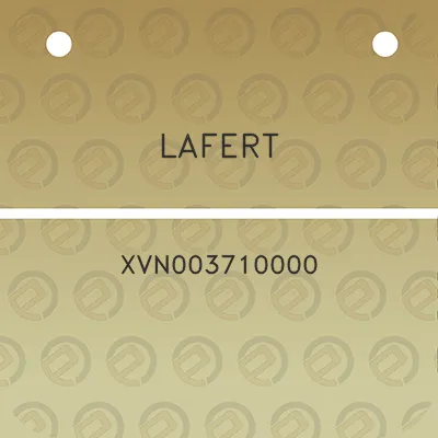 lafert-xvn003710000