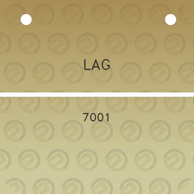 lag-7001