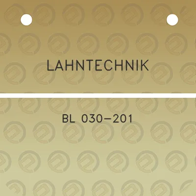 lahntechnik-bl-030-201