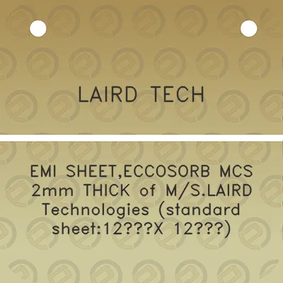 laird-tech-emi-sheeteccosorb-mcs-2mm-thick-of-mslaird-technologies-standard-sheet12x-12