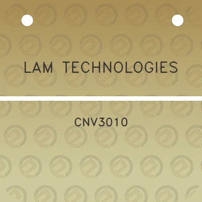 lam-technologies-cnv3010