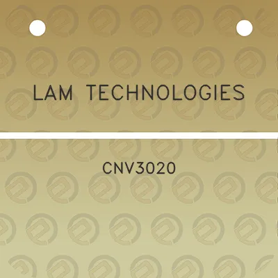 lam-technologies-cnv3020