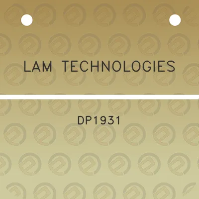 lam-technologies-dp1931