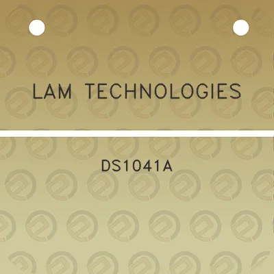 lam-technologies-ds1041a