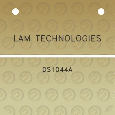 lam-technologies-ds1044a