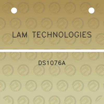 lam-technologies-ds1076a