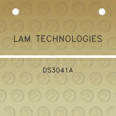 lam-technologies-ds3041a