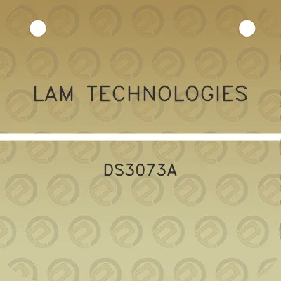 lam-technologies-ds3073a