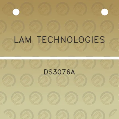 lam-technologies-ds3076a