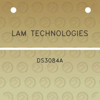 lam-technologies-ds3084a