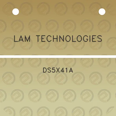 lam-technologies-ds5x41a