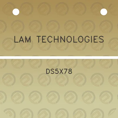 lam-technologies-ds5x78