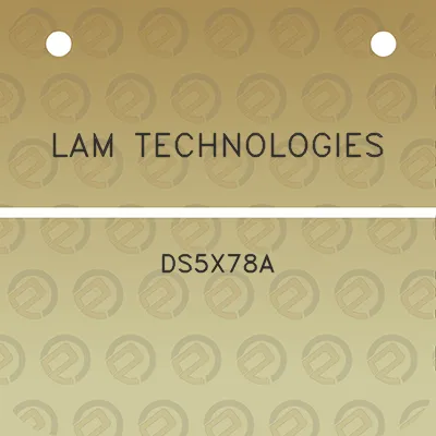 lam-technologies-ds5x78a