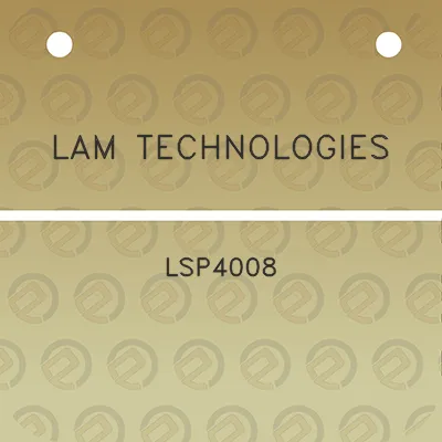 lam-technologies-lsp4008