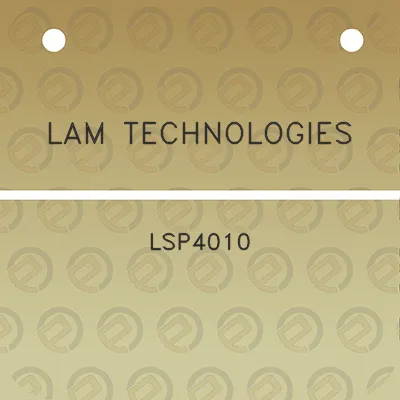 lam-technologies-lsp4010