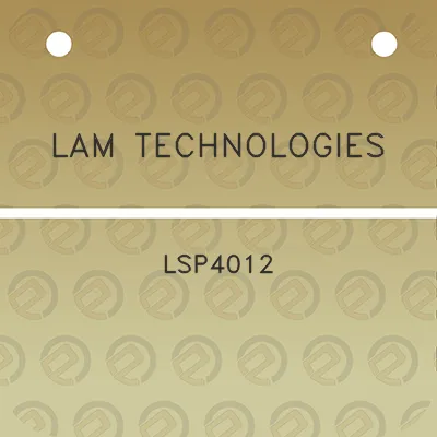 lam-technologies-lsp4012