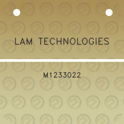 lam-technologies-m1233022