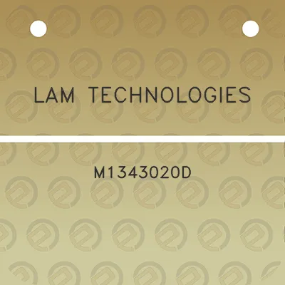 lam-technologies-m1343020d