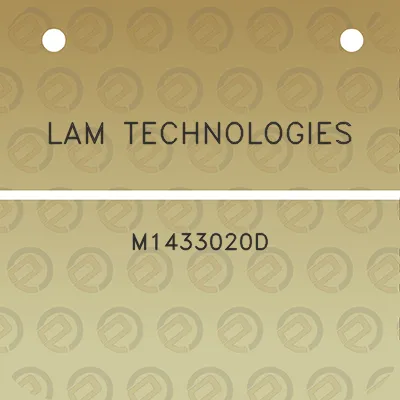 lam-technologies-m1433020d