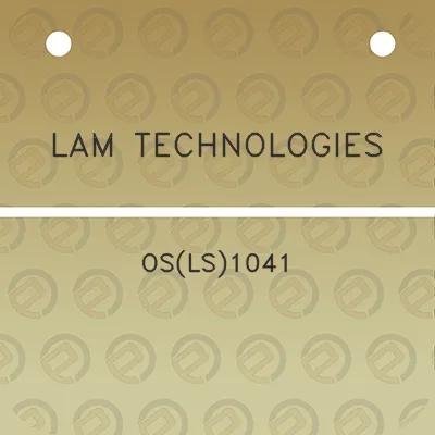 lam-technologies-osls1041