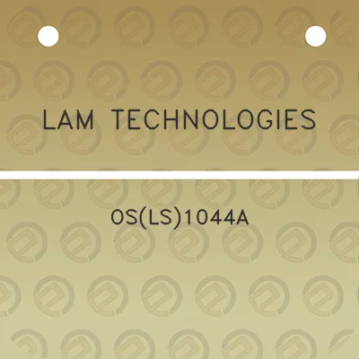 lam-technologies-osls1044a