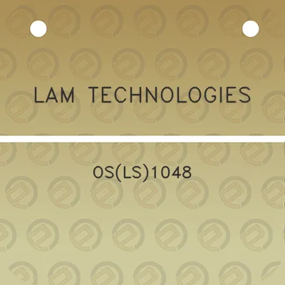 lam-technologies-osls1048