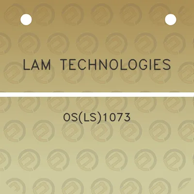 lam-technologies-osls1073