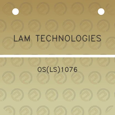 lam-technologies-osls1076