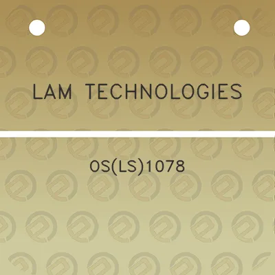 lam-technologies-osls1078