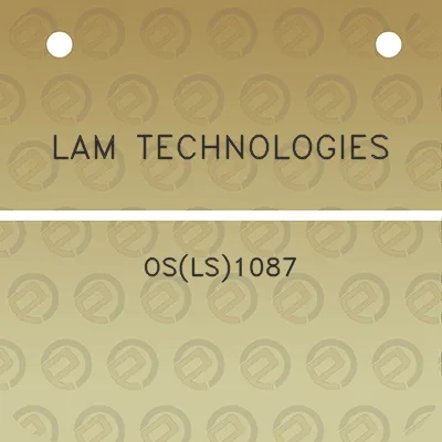 lam-technologies-osls1087