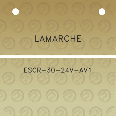 lamarche-escr-30-24v-av1