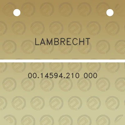 lambrecht-0014594210-000