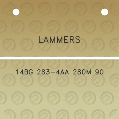 lammers-14bg-283-4aa-280m-90