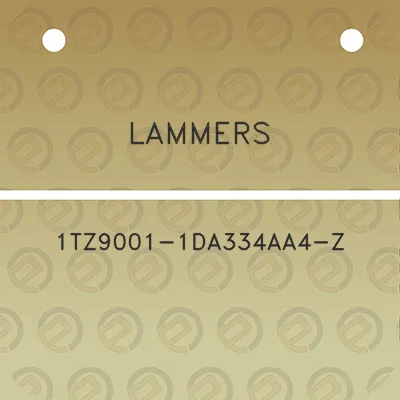 lammers-1tz9001-1da334aa4-z