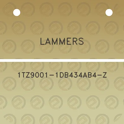 lammers-1tz9001-1db434ab4-z