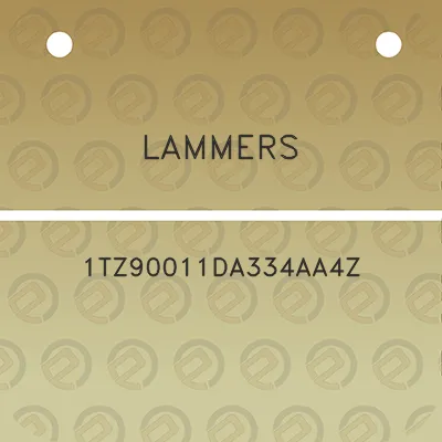 lammers-1tz90011da334aa4z