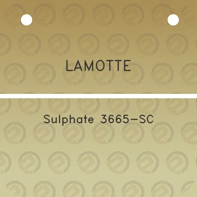 lamotte-sulphate-3665-sc