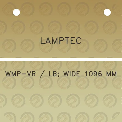 lamptec-wmp-vr-lb-wide-1096-mm