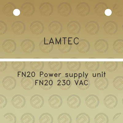 lamtec-fn20-power-supply-unit-fn20-230-vac