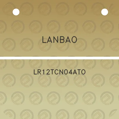 lanbao-lr12tcn04ato