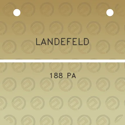 landefeld-188-pa