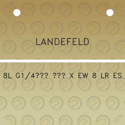 landefeld-8l-g14-x-ew-8-lr-es