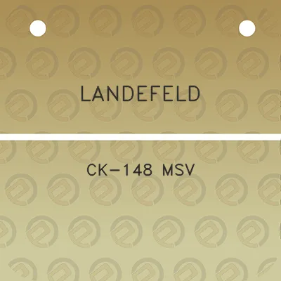 landefeld-ck-148-msv