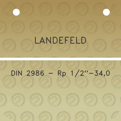 landefeld-din-2986-rp-12-340